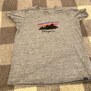 Patagonia DRI fit shirt